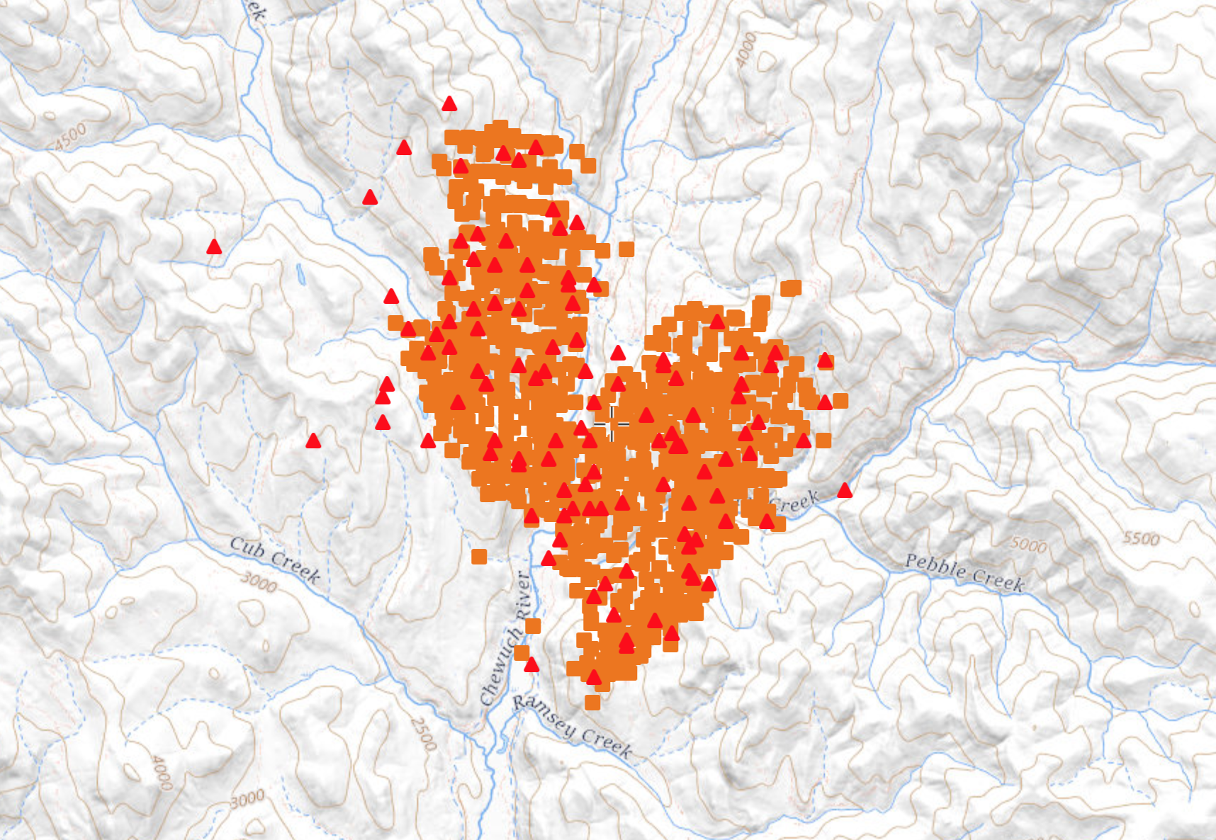 cub creek fire 2